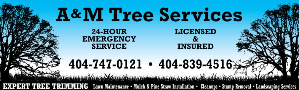 A M Tree Services